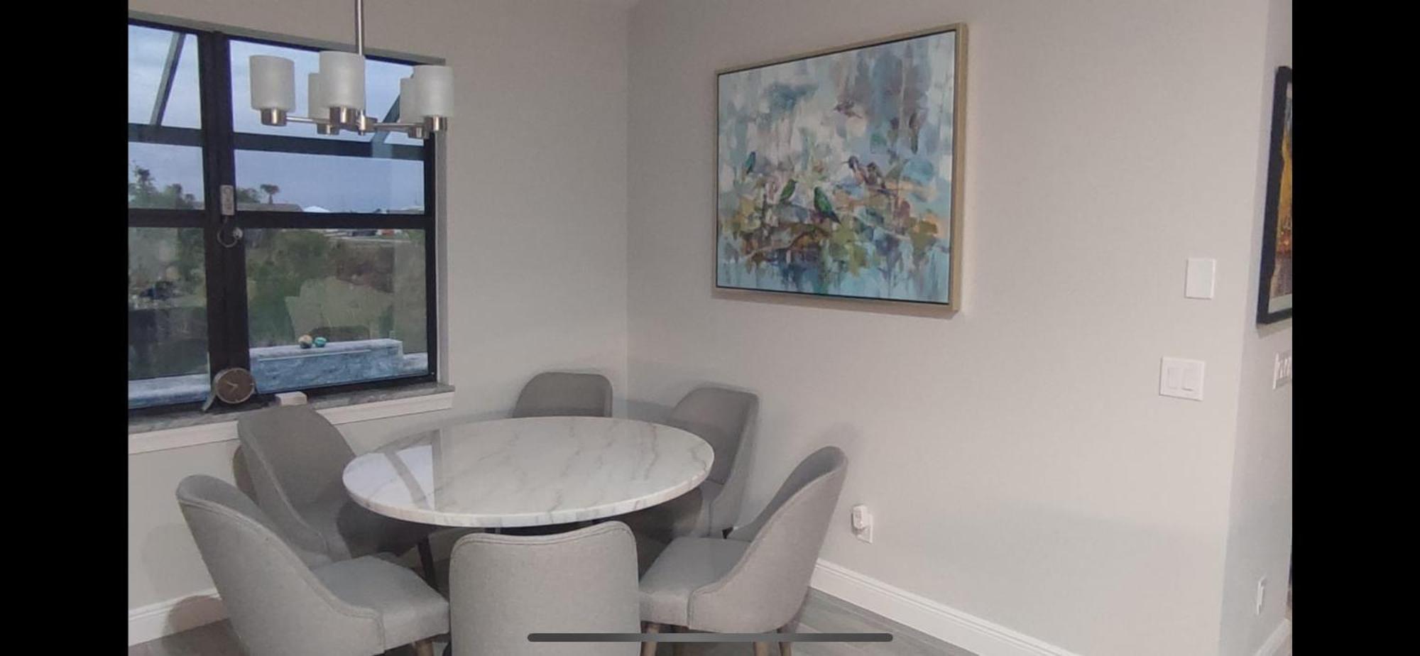 Newly Built Villa Ballerina With Heated Pool And Incredible View Into Beautiful Arrowheadcanal Cape Coral Exterior foto